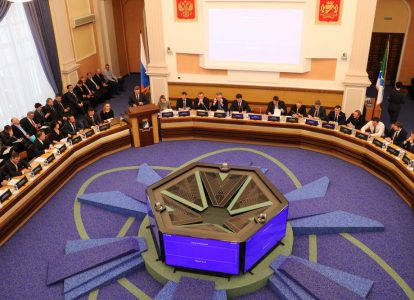 Новосибирские единороссы отменили "партсписки" на выборах в Горсовет города