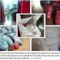 В одной из испанских больниц врачей заставили рыться в мусоре в поисках СИЗ