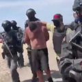 Схваченные венесуэльцами американские наёмники