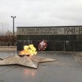 Мемориал "Вечный огонь" в Рыбинске