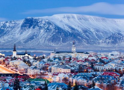 "Исландия - страна мечты"