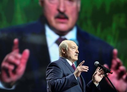 Президент Республики Беларусь Александр Лукашенко