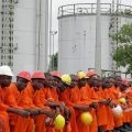 Забастовка нефтяников в Нигерии