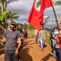 Бразильские крестьяне борются за сохранение земли