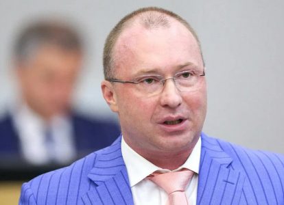 Игорь Лебедев, депутат Госдумы от ЛДПР