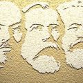 Маркс, Энгельс, Ленин