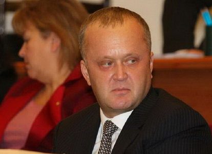 Депутат Законодательного Собрания Камчатского края миллиардер Игорь Евтушок