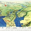 План строительства каналов и ГЭС в СССР/ 1949 г.
