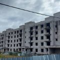 Заброшенное Министерством обороны РФ строительство жилого комплекса в ЗАТО Озёрный Тверской области