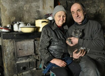 Пожилые россияне, нуждающиеся в улучшении жилищных условий